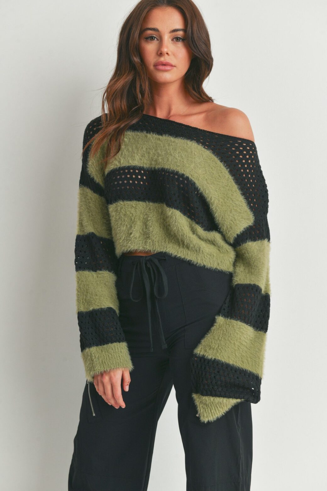 Cozy Knit Sweater - Image 2