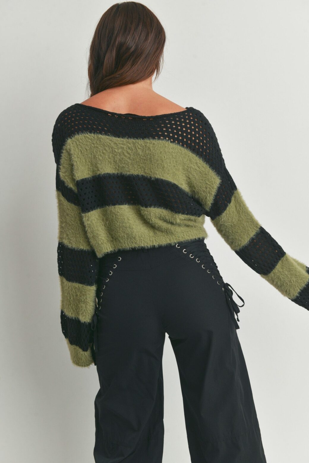 Cozy Knit Sweater - Image 4