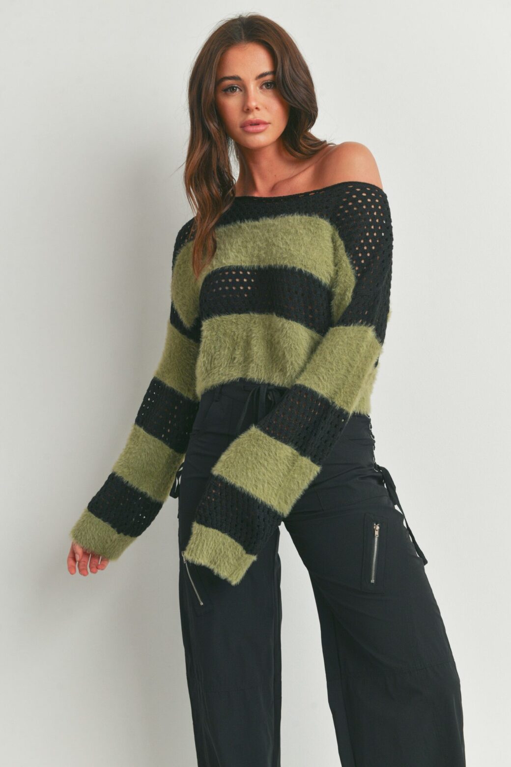 Cozy Knit Sweater